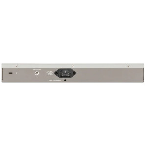 D-Link DBS-2000-10MP Nuclias Cloud Managed PoE Switch, 8 Gigabit Ethernet PoE ports, 2 SFP ports